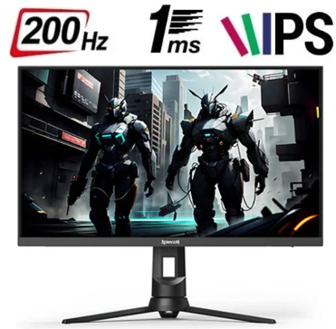 [MT0530] Monitor Redragon Opal-L-III - 27" - 2K Quad HD 2560x1440 - 200hz - GM27X5QIPS-L III
