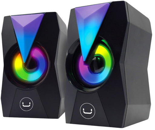 [PAR1311] Parlante UNNO TEKNO ICON - Parlantes de escritorio - SP9013BK