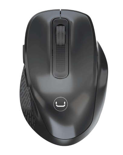 [MO3007] Mouse UNNO TEKNO Glide Pro Wireless - Negro - MS6529BK