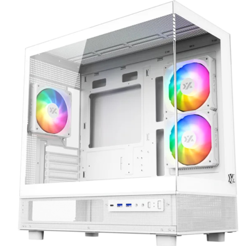 [CAS2918] Case XYZ Aurorax 50 - Blanco - XYZ-SA-1021