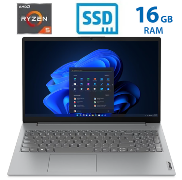 [LP2725] Laptop Lenovo V15 - R5 7520U - 16GB - 512GB SSD - 15.5" - Arctic Grey - 82YU00Y1LM