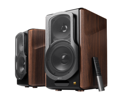 [PAR2516] Parlante Edifier S2000MK  - Bluetooth - Café