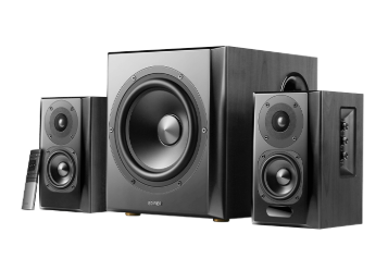 [PAR2523] Parlante Edifier S351DB - Bluetooth - Negro