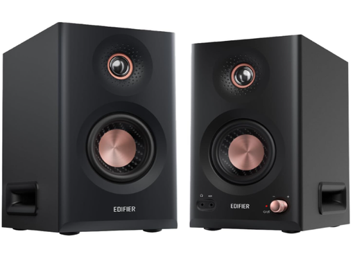 [PAR2548] Parlante Edifier MR5 - Monitor De Estudio 110 W RMS - Bluetooth 6.0 - Black Noir - MR5