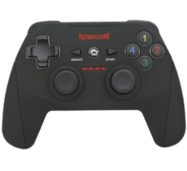 [CTR0020] Control Redragon Inalambrico Harrow G808
