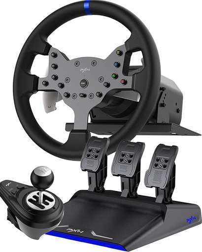 [CTR2029] Volante PXN V99 - Force FeedBack - PXN-BC-CH(V99)