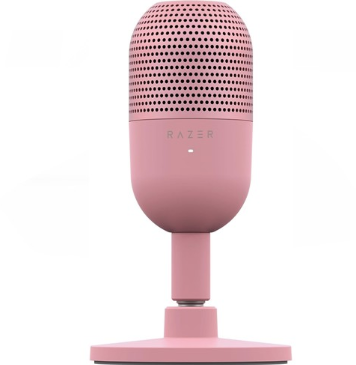 [MIC0504] Microfono Razer Seiren V3 Mini - Rosado - RZ19-05050200-R3U1