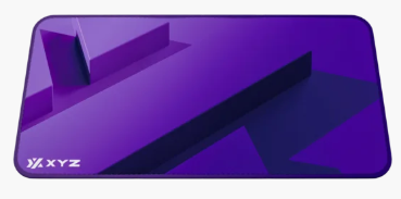 [MP0934] MousePad XYZ PulsePad  - XXL - Morado - XYZ-SA-996