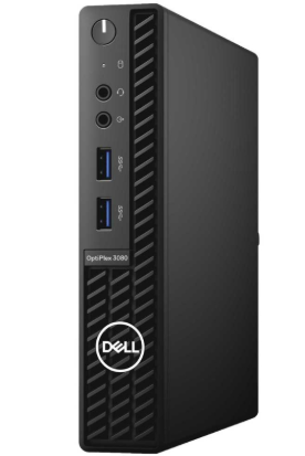 [PCU0056] DELL Optiplex 3080 Micro i5 10500T 8GB DDR4 256GB MINIPC (OUTLET)