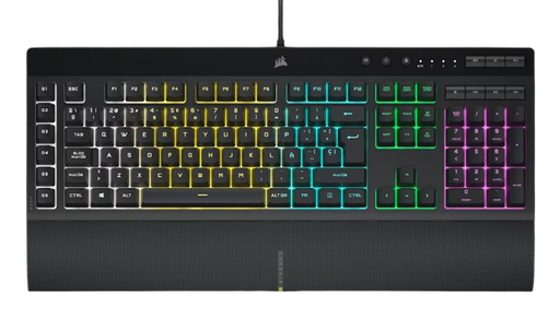 [TC0109] Teclado Corsair K55 RGB Pro Español - CH-9226765-SP
