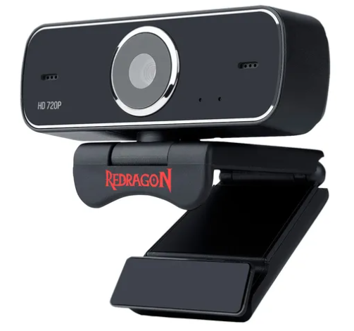 [CAM0028] Webcam Redragon Fobos - GW600-1