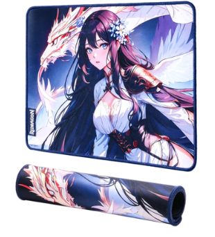 [MP0828] Mousepad Redragon AK1 S - P046-S