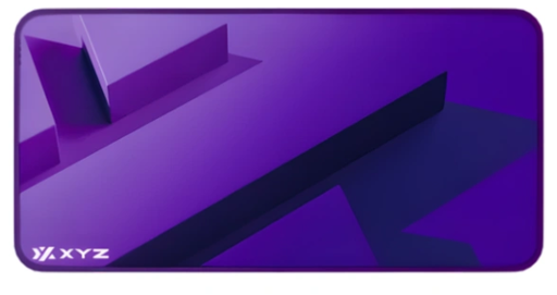 [MP0927] MousePad XYZ PulsePad  - XL - Morado - XYZ-SA-993