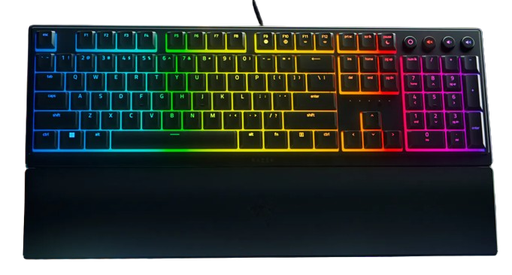 [TC1909] Teclado Razer Ornata V3 - Ingles - RZ03-04460200-R3U1