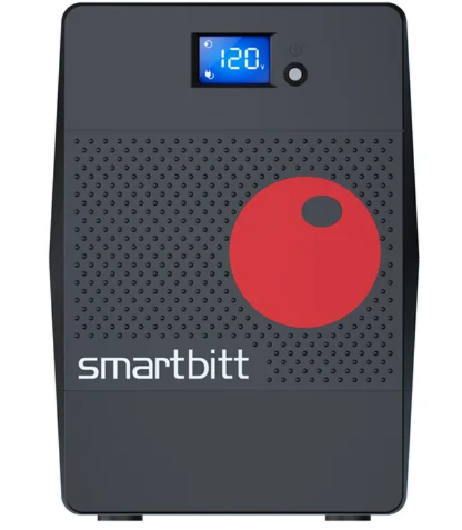 [UPS0217] UPS Smartbitt - 1000VA 500W - SBNB1000LCD