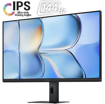 [MT1521] Monitor Xiaomi A24i 2026 - 23,8" FHD - IPS - 144Hz - 69670