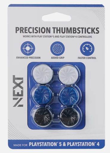 [ACC0015] Thumsticks Next Precision  para control de PlayStation 4/PlayStation 5 - NX-PSTHMB