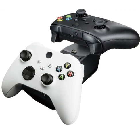 [ACC0019] Base de carga Next para controles Xbox Series X/S - 2 baterias incluidas - NX-XCHRG2