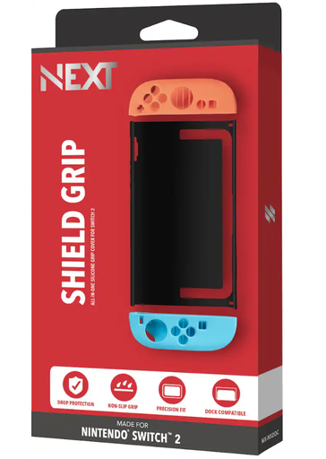 [ACC0021] Shield Grip Next para Nintendo Switch 2 - NX-NS2QC