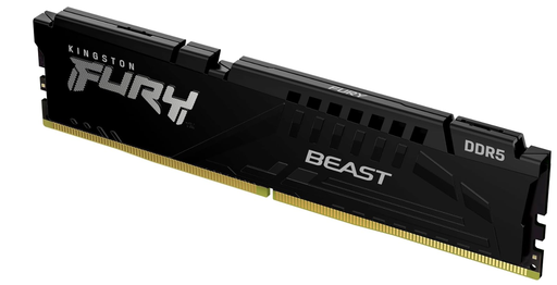 [RAM1310] Memoria Ram KingSton Fury - 16GB - DDR5 - 6000MT/s - CL36-44-44 - 1.35V - Negro -KF560C36BBE2-16