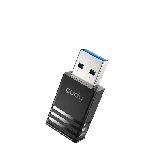 [ADP6011] Adaptador Cudy  AX900 - WI-Fi 6 - Bluetooth 5.4 - WU900H