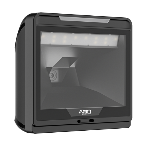 [LEC0033] Lector de codigo de barras AON TS-225 2D Desktop Scanner - AO-SC-1014