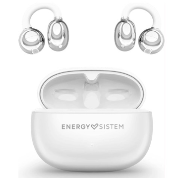 [HE6535] Audifonos Energy Sistem Chic Pods - Bluetooth - Snow - 459667