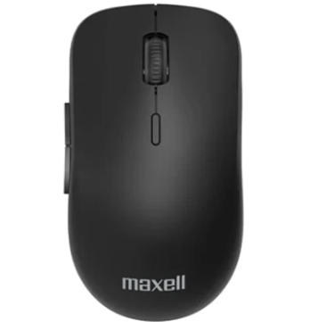 [MO2406] Mouse Maxell BLU2 - Bluetooth - 1600 DPI - Negro - MOWLBT-600