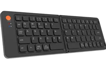 [TC9007] Teclado Plegable Meetion BTK001 - Wireless - Negro - BTK001
