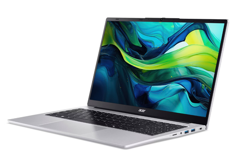 [LP2384] Laptop Acer Aspire Lite 15.6" FHD IPS - Ryzen 7 5825U - Radeon Grapichs - 16GB DDR4 - SSD 512GB - Light Silver