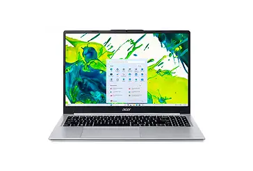 [LP2385] Laptop Acer Aspire Lite 15.6" FHD IPS - Ryzen 3 5400U - Radeon Grapichs - 8GB DDR4 - SSD 512GB - Light Silver