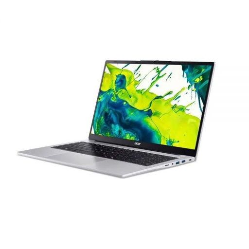 [LP2390] Laptop Acer Aspire Lite - 15,6" FHD IPS - Ryzen 7 5825U - 16GB DDR4 - SSD 512 GB - WIN11H - Light Silver - NX.DAKAL.004